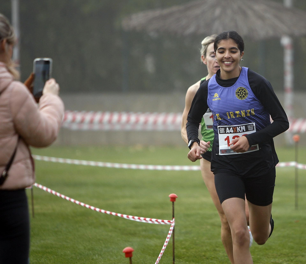 Resultados Cross san Adri&aacute;n